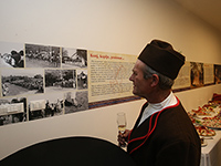 Museum - Besucherzentrum, Barban