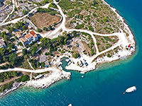 Strand Sv. Mikula, Rakalj