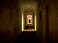 Verteidigungsanlagen bei Barbariga