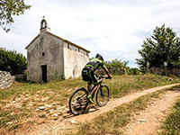 Radfahren, Peroj - Vodnjan