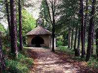 Beram - Kirche Hl. Marija na Skrilinah