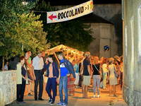 Volksfest des Hl. Rochus in Brtonigla