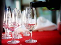 Festival der istrischen Malvasia - Brtonigla