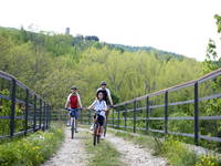 Buje - Radfahren Parenzana