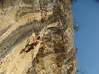 Buzet - Klettern & Freeclimbing