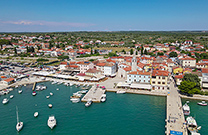 Uferpromenade, Fazana