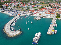 Hafen Fazana