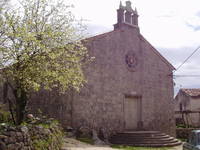 Kirche Sv. Eufemia - Gracisce