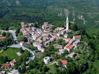 Gracisce - Wanderweg Hl. Simeon