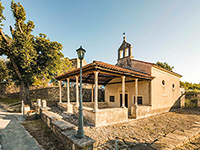 Kirche Hl. Kosmas & Damian - Sv. Kuzma i Damjan