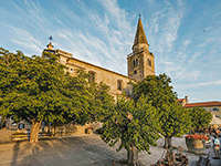 Kirche des Hl. Vitus - Sv. Vid