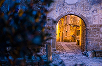 Oberes Stadttor, Grožnjan