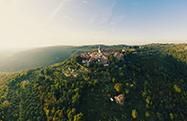 Grožnjan & Umgebung