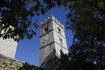Hum - Kirchturm - Zentralistrien, Istrien, Kroatien