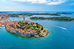 Rovinj - Perle der Adria