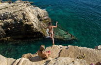 Istrien Kap Kamenjak