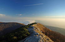 Istrien Naturpark Ucka