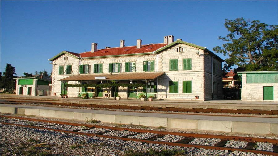 Kanfanar - Istrien, Kroatien