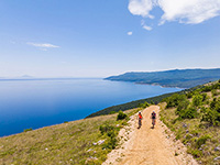 Radfahren, Koromacno