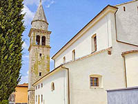 Kringa - Kirche St.Peter & Paul