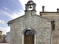 Kringa - Kleine Kirche