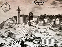 Alte Bild von Kringa