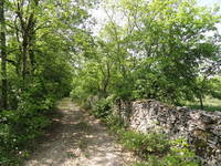 Kringa - Radweg Makadamwege