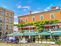 Restaurant Velo Kafe