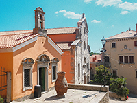 Kirche Sv. Stjepana - Hl. Stephan