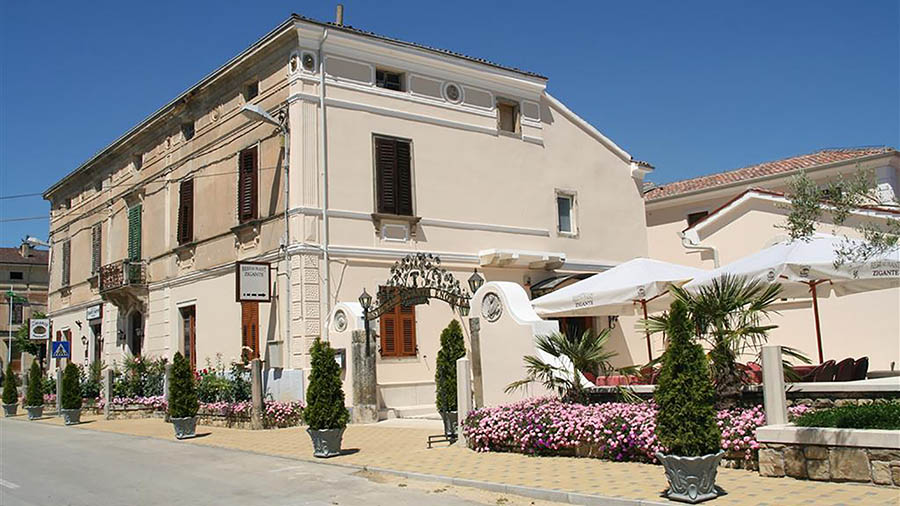 Livade - Trüffelhauptstadt