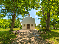 Kirche Unserer Lieben Frau von Kuj