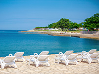 Strand Canova Park, Umag Riviera