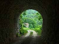 Wandern Parenzana, Umag