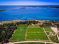 Sportplätze Medulin