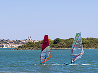 Windsurfing Medulin