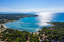 Bucht Bijeca, Medulin