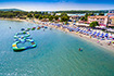 Luftaufnahme Bijeca Sandstrand