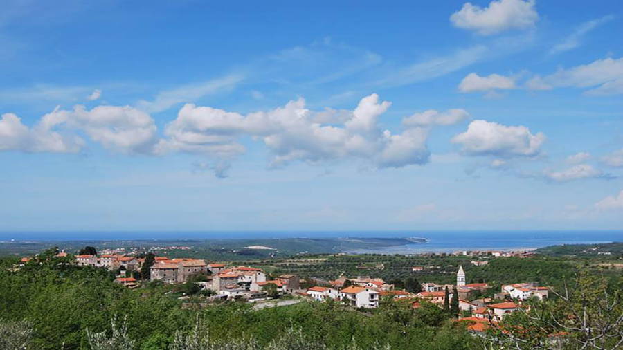 Momjan - Istrien, Kroatien