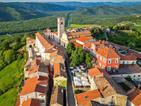 Altstadt Motovun