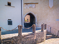 Glavna vrata Motovun