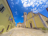 Hauptplatz (Trg Andrea Antico)