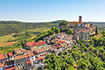 Motovun, Panorama