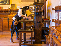 Stadtdruckerei Antico