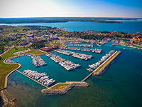 Marina Nautica, Novigrad