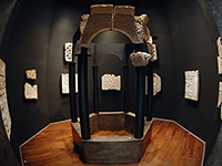 Lapidarium, Novigrad