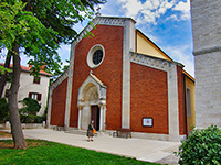 Pfarrkirche Novigrad