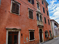 Rigo Palais, Novigrad