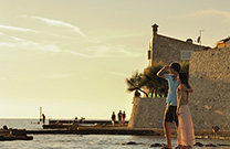 Spaziergang, Novigrad