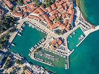 Stadthafen Mandrac, Novigrad