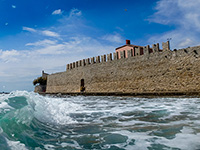 Stadtmauern, Novigrad